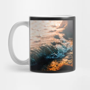 Japan - 'Sunset Wave' Mug